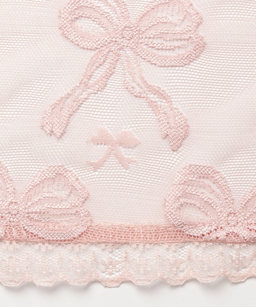 DearMyLove（ディアマイラブ）の「レースショートブラウス（シャツ/ブラウス・レディース・ホワイト/ブルー/ブラック/ベビーピンク・LL/LARGE/MEDIUM/3L）」の9枚目の写真