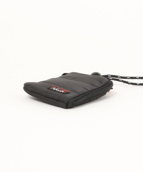 NANGA（ナンガ）の「NANGA COIN CASE（財布・メンズ・ブラック/モカ/グレー・FREE）」の9枚目の写真