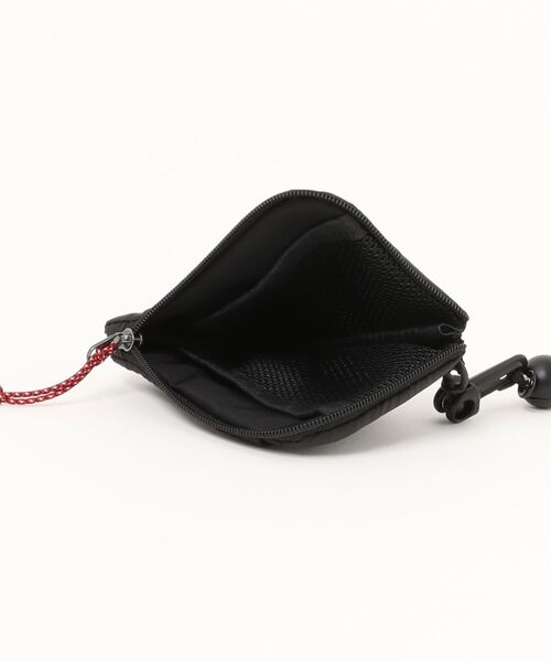 NANGA（ナンガ）の「NANGA COIN CASE（財布・メンズ・ブラック/モカ/グレー・FREE）」の10枚目の写真