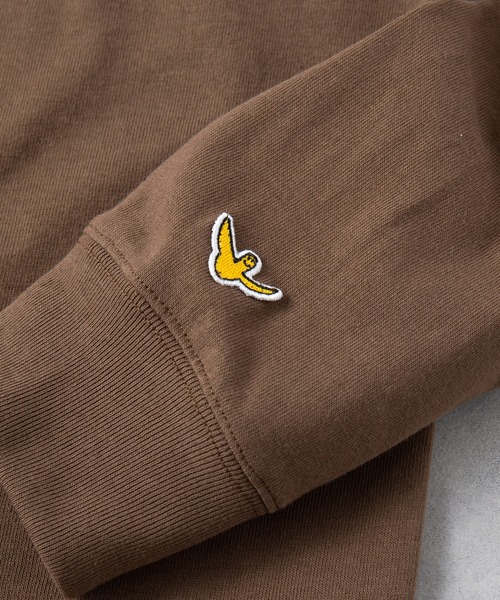 (What it isNt)ART BY MARKGONZALES(ワットイットイズント)の「【MARKGONZALES】What it isNt フラワーグラフィックプリント LONG SLEEVE TEE(Tシャツ/カットソー・メンズ・ブラック/ブラウン系その他2/ホワイト系その他2/ホワイト/ブラウン/ブラック系その他2・XL/L/M)」の14枚目の写真