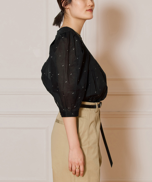 IENA LA BOUCLE（イエナラブークル）の「IENA LA BOUCLE コットン 