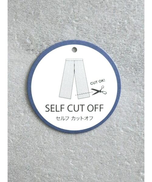 Lugnoncure（ルノンキュール）の「【セルフカット】柄アソートプリーツパンツ（その他パンツ・レディース・ブラック/ブラウン/グレー/オフホワイト・F）」の15枚目の写真