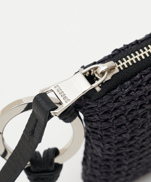 てんちゃん☆さん　　　　ラシット 　カードが入る　カラビナ付き 　マルチケース てんちゃん☆さん ラシット カードが入る カラビナ付き マルチ