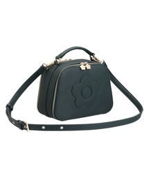 マリクワ　バック　2WAY 未使用 MARY QUANT 「MARY QUANT」 2WAYバッグ FREE ブラック