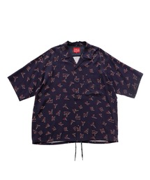 Manhattan Portage | S/S Aloha Shirt(シャツ/ブラウス)