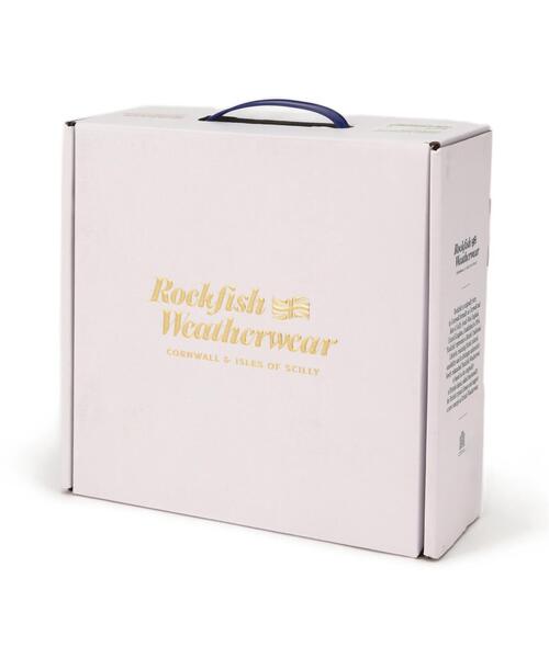 ROCKFISH WEATHERWEAR(ロックフィッシュウェザーウェア)の「ROCKFISH WEATHERWEAR/ロックフィッシュ ウェザーウェア/HARNESS WELLINGTON BOOTS MIDDLE(レインシューズ・レディース・ブラック・24.5cm/25.0cm/23.5cm/24.0cm)」の13枚目の写真