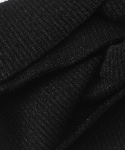 La Maison de Lyllis（メゾンドリリス）の「【La Maison de Lyllis / ラ メゾン ド リリス】 LOOP（ヘアバンド・レディース・チャコールグレー/ブラック・FREE）」の6枚目の写真