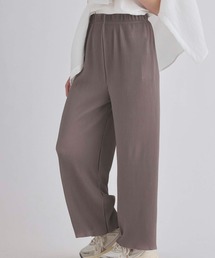 fifth（フィフス）の「裾メローリブパンツ【サイズ展開あり】（その他パンツ）」