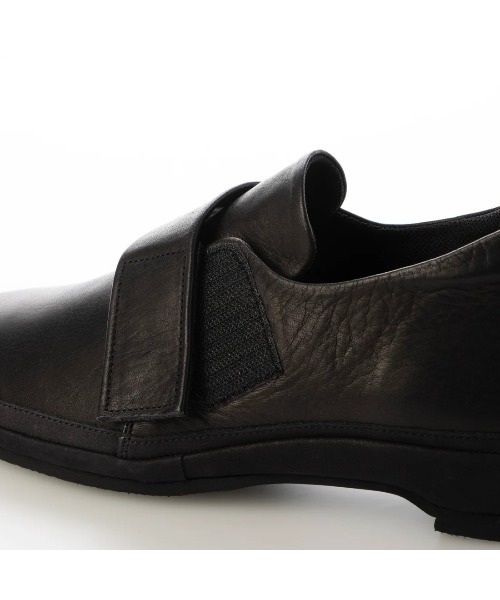 ベルテッドブーティ（ブーツ）｜D'ICI（ディッシィ）のファッション