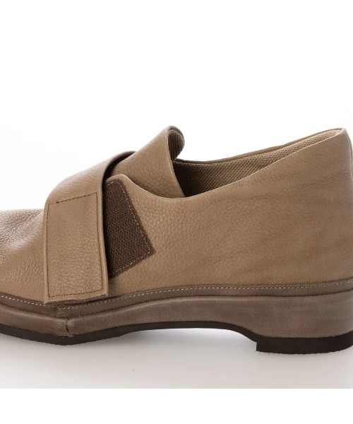 ベルテッドブーティ（ブーツ）｜D'ICI（ディッシィ）のファッション