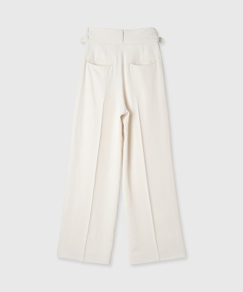 ACETATE GURKHA PANTS/アセテートグルカパンツ（スラックス