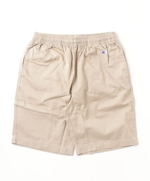 Champion(チャンピオン)の「チャンピオン SHORTS(その他パンツ・メンズ・カーキ/ベージュ/ネイビー・M/L/LL)」の2枚目の写真