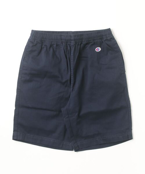 Champion(チャンピオン)の「チャンピオン SHORTS(その他パンツ・メンズ・カーキ/ベージュ/ネイビー・M/L/LL)」の3枚目の写真