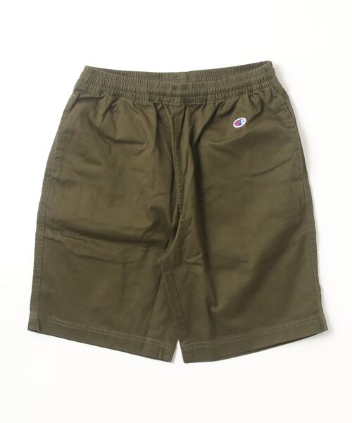 Champion(チャンピオン)の「チャンピオン SHORTS(その他パンツ・メンズ・カーキ/ベージュ/ネイビー・M/L/LL)」の1枚目の写真