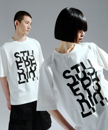 JOSEPH - JOSEPH STUDIO 完売デザイン　コットンTシャツ　ユニセックスSサイズ ブランド古着】JOSEPH STUDIO（ジョゼフストゥディオ）の古着