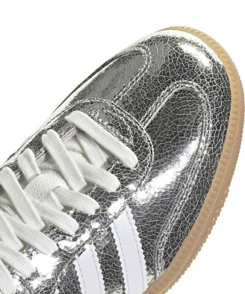 adidas（アディダス）の「adidas Originals SAMBA OG W（アディダスオリジナルス サンバ OG）（スニーカー・メンズ・シルバー系・23cm/24cm/24.5cm/25cm/26cm/26.5cm/29cm/23.5cm/25.5cm/27cm/27.5cm/28cm/28.5cm/30cm）」の7枚目の写真