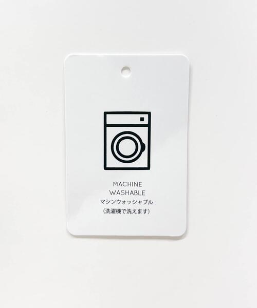 ITEMS URBANRESEARCH(アイテムズ アーバンリサーチ)の「クレープジョーゼットクルーネック Tシャツ(Tシャツ/カットソー・メンズ・ベージュ/チャコールグレー/カーキ/ブラック・SMALL/MEDIUM/LARGE)」の15枚目の写真