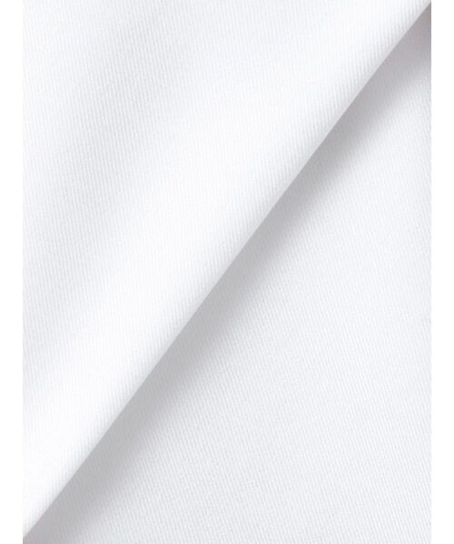 TONAL（トーナル）の「パール釦タックスリーブシャツ（シャツ/ブラウス・レディース・ベージュ/ネイビー/オフホワイト/グリーン・MEDIUM）」の13枚目の写真