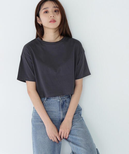 TURNTIDE*日本未入荷 メタルデザイン/ショルダーパッド Tシャツ GOOD ROCK SPEED 送料無料（ゆうパケット）2025春夏新作 グッド