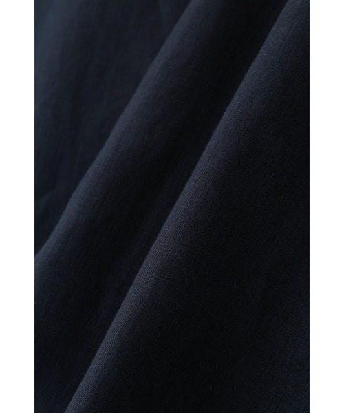 MARGARET HOWELL - マーガレット・ハウエル　ブラウス　Ⅲ MARGARET HOWELL（マーガレットハウエル）の「SHIRTING LINEN Ⅲ