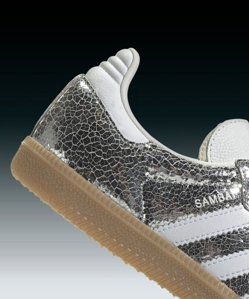 SAMBA OG W JR0035（スニーカー）｜adidas（アディダス）の