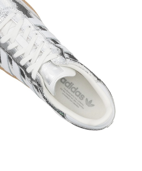 アディダスadidas SAMBA OG W JR0035シルバー24.5cm adidas originals Samba OG W jr0035｜サンバ レディース