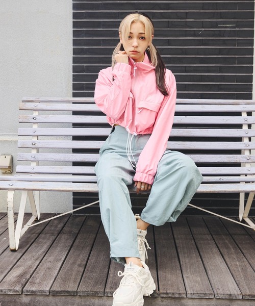 DURAS(デュラス)の「ナイロンスノーパンツ(カーゴパンツ・レディース・グリーン/ベージュ/チャコール・SMALL/MEDIUM)」の19枚目の写真