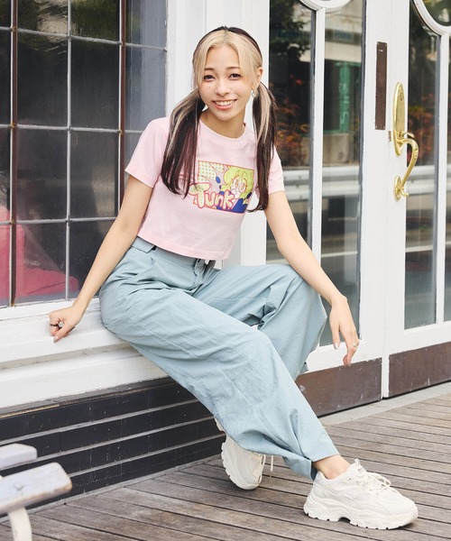 DURAS(デュラス)の「ナイロンスノーパンツ(カーゴパンツ・レディース・グリーン/ベージュ/チャコール・SMALL/MEDIUM)」の17枚目の写真