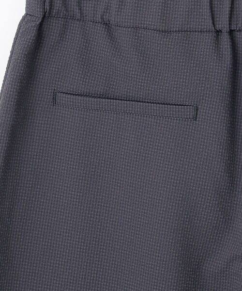 J.PRESS(ジェイプレス)の「【洗える・吸水速乾】DRYライトサッカー クロップド パンツ(その他パンツ・レディース・ブラウン系/グレー系/ネイビー系・7/9/11)」の16枚目の写真