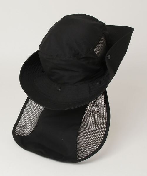 BILLABONG（ビラボン）の「ビラボン BILLABONG SURF HAT マリン 帽子（ハット・レディース・ブラック/ピンク・ONE SIZE）」の3枚目の写真