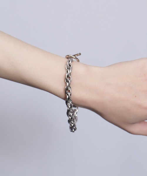 Surgical Stainless Chain Bracelet - サージカルステンレス