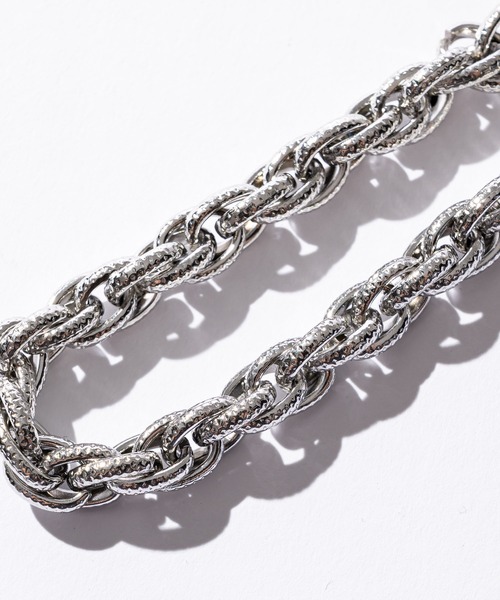 Surgical Stainless Chain Bracelet - サージカルステンレス