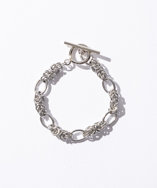 PLAN To（プラントゥ）の「Surgical Stainless Chain Bracelet - サージカルステンレスチェーンブレスレット（ブレスレット・メンズ・シルバー/シルバー系その他・FREE）」の15枚目の写真