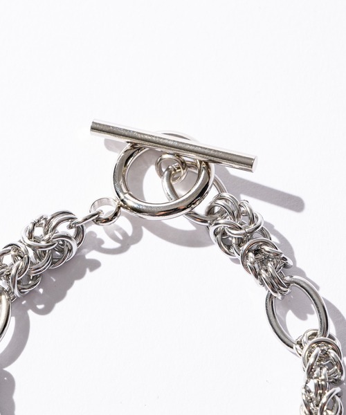 Surgical Stainless Chain Bracelet - サージカルステンレス