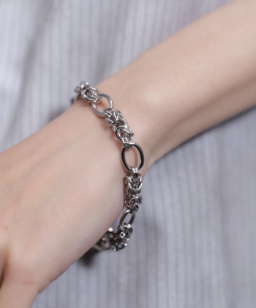 Surgical Stainless Chain Bracelet - サージカルステンレス