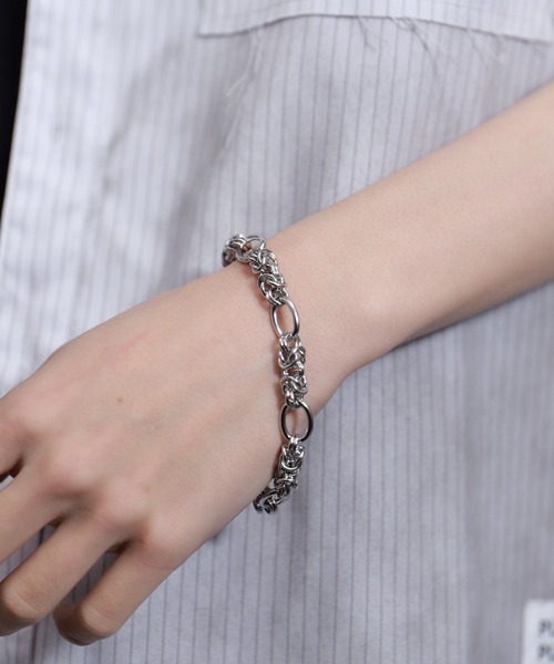 Surgical Stainless Chain Bracelet - サージカルステンレス