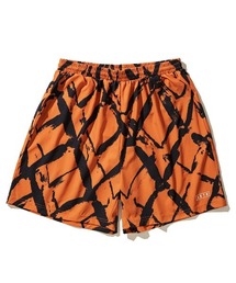 AKTR NETTING SHORT WIDE PANTS (アクター ネッティング