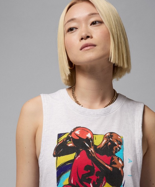 ジョーダン　スリーブレス　Tシャツ NIKE公式】ジョーダン スポーツ メンズ Dri-FIT スリーブレス T