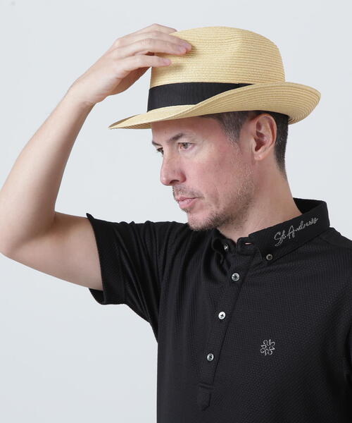 St ANDREWS】ブレードハット (MENS)（ハット）｜St ANDREWS