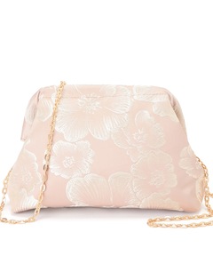 ダーリッチ ベロアサークルミニマルバッグ ベロアサークルミニマルバッグ（ショルダーバッグ）｜Darich