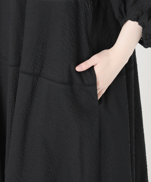 セール】ティアードレースワンピース（ワンピース）｜IENA（イエナ）の