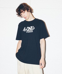 bonjour records | 【A-one Paris/エーワン・パリ】 A-ONE T-Shirts(Tシャツ/カットソー)