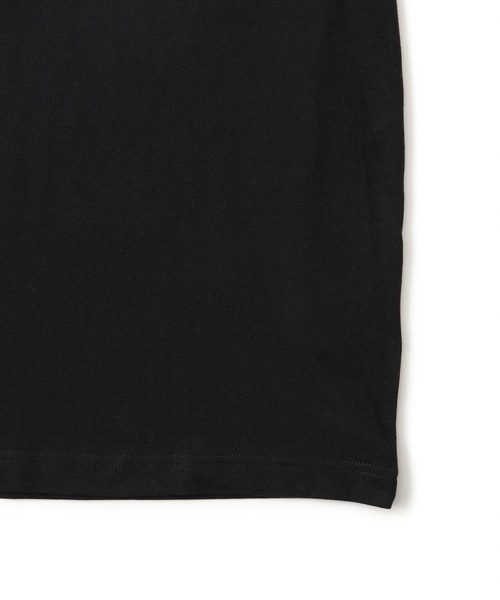 bonjour records（ボンジュールレコーズ）の「【A-one Paris/エーワン・パリ】 A-ONE T-Shirts（Tシャツ/カットソー・メンズ・ブラック・L/M/XL）」の7枚目の写真
