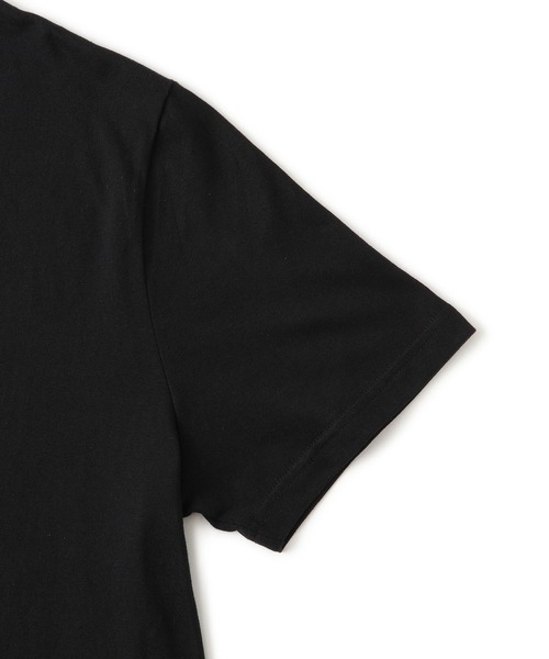 bonjour records（ボンジュールレコーズ）の「【A-one Paris/エーワン・パリ】 A-ONE T-Shirts（Tシャツ/カットソー・メンズ・ブラック・L/M/XL）」の6枚目の写真