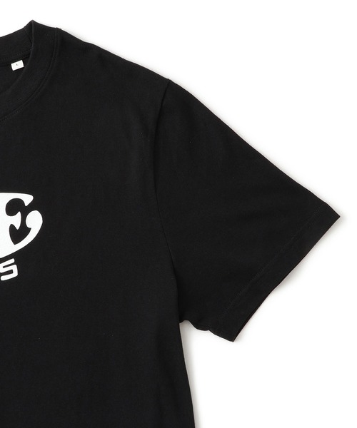 bonjour records（ボンジュールレコーズ）の「【A-one Paris/エーワン・パリ】 A-ONE T-Shirts（Tシャツ/カットソー・メンズ・ブラック・L/M/XL）」の5枚目の写真