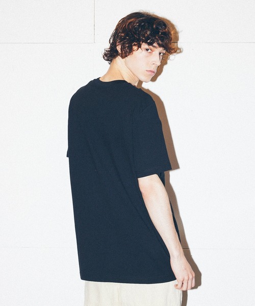 bonjour records（ボンジュールレコーズ）の「【A-one Paris/エーワン・パリ】 A-ONE T-Shirts（Tシャツ/カットソー・メンズ・ブラック・L/M/XL）」の11枚目の写真