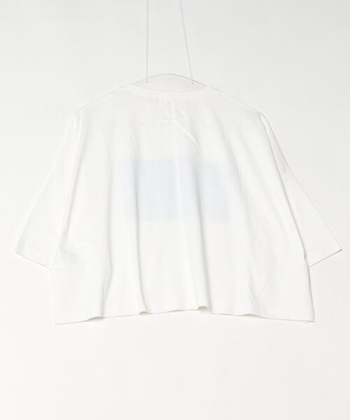 セール】hunch 紫外線で色が変わる。フォトプリント ロゴTシャツ
