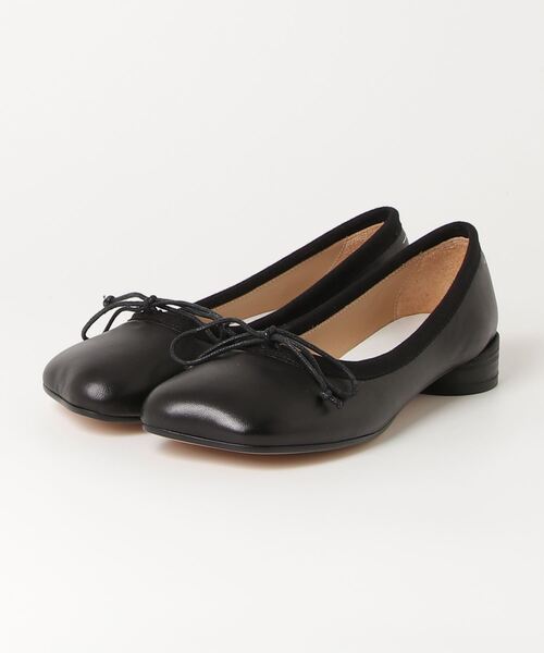 MM6 Maison Margiela バレエシューズ S59WZ0096 P3628 MM6 MAISON MARGIELA / エムエムシックス メゾンマルジェラ