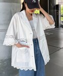 CIAOPANIC TYPY(チャオパニックティピー)の「トップス(シャツ/ブラウス)」