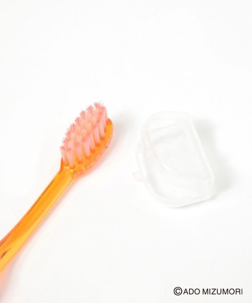 セール】歯ブラシセット[水森亜土コラボ]（バス/トイレグッズ